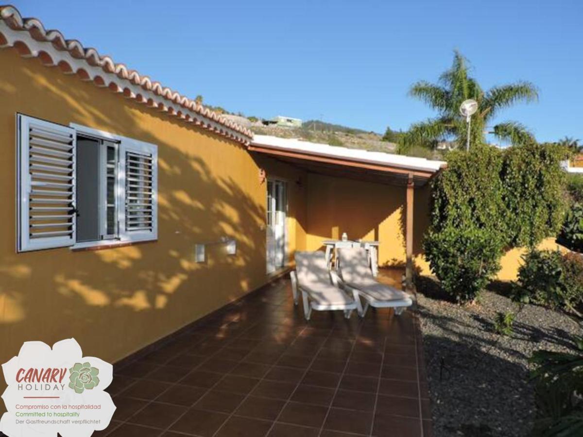 Casas Las Papayeras, En Los Barros Los Llanos De Aridane Exterior photo