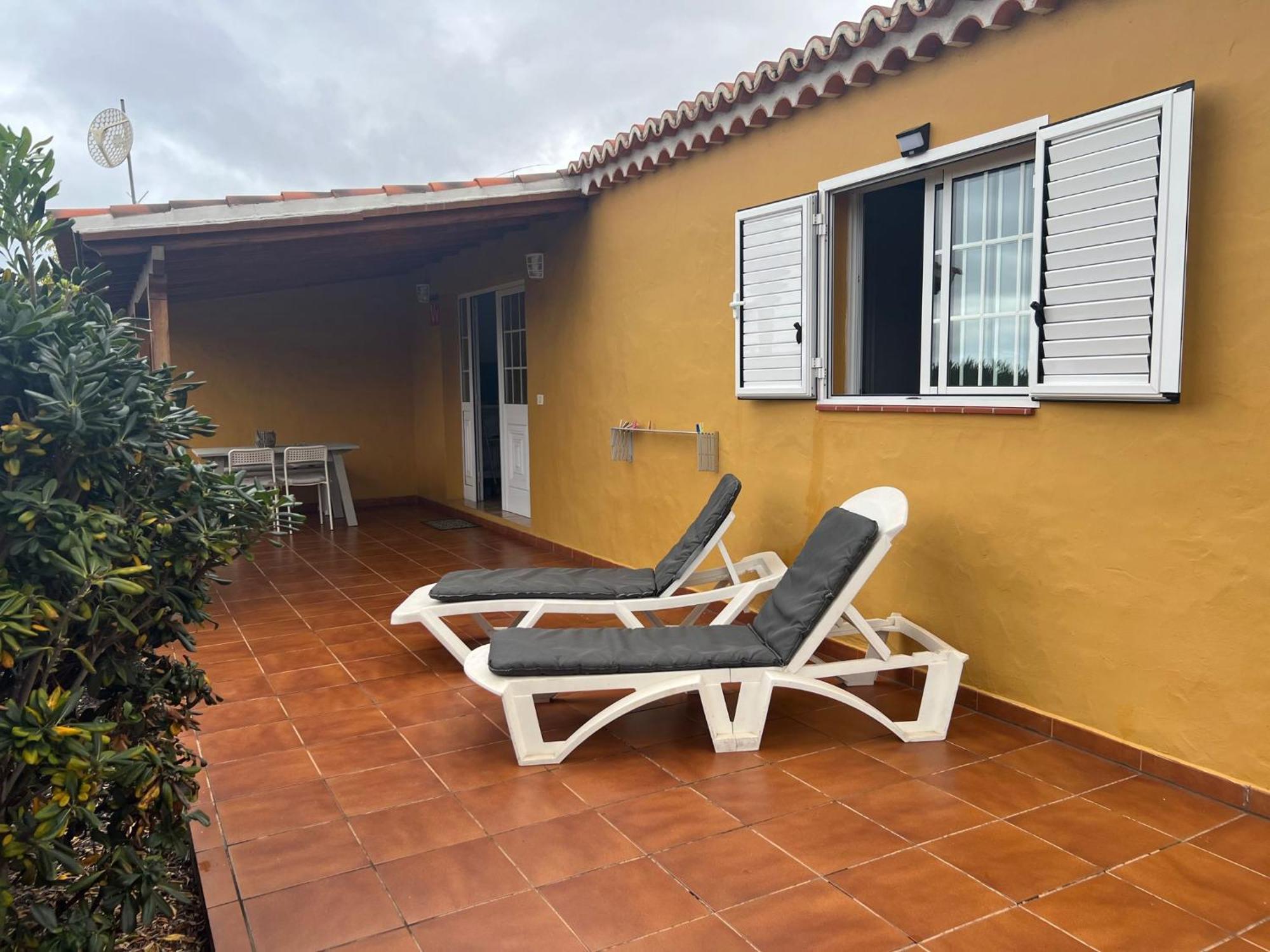 Casas Las Papayeras, En Los Barros Los Llanos De Aridane Exterior photo