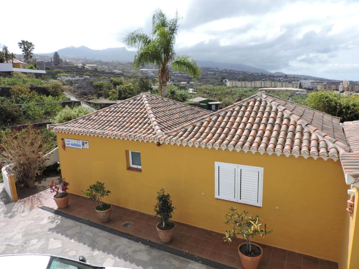 Casas Las Papayeras, En Los Barros Los Llanos De Aridane Exterior photo