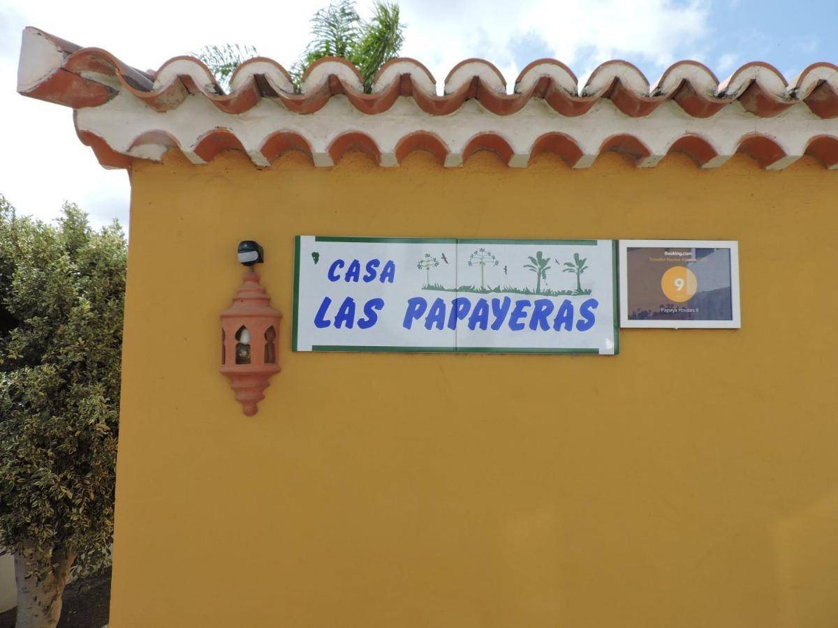 Casas Las Papayeras, En Los Barros Los Llanos De Aridane Exterior photo